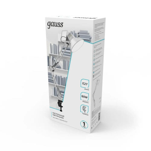 Настольная лампа Gauss GT0011 Настольная лампа Gauss GT0011