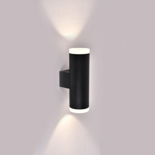 Настенный светильник Reluce 81807-9.2-002RD COB10W BK Настенный светильник Reluce 81807-9.2-002RD COB10W BK
