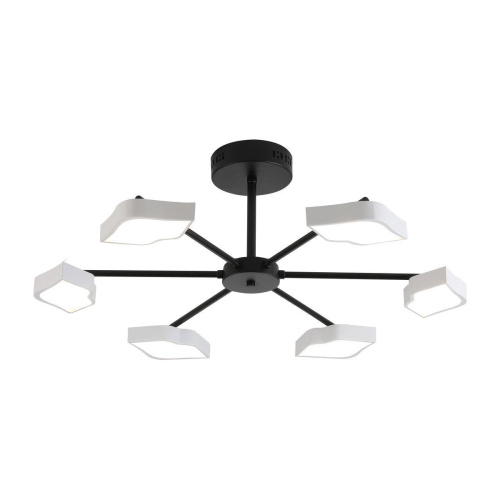 Потолочная светодиодная люстра Moderli Hight V1140-6CL Потолочная светодиодная люстра Moderli Hight V1140-6CL