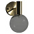 Бра Loft IT Tiara 10045W Gold