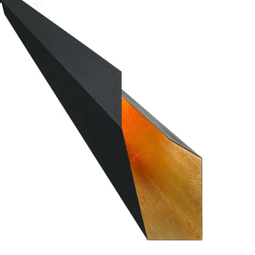 Настенный светильник MB2063-1A black/gold Настенный светильник MB2063-1A black/gold