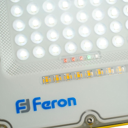 Светодиодный прожектор Feron LL-951 50W 6400K 48676 Светодиодный прожектор Feron LL-951 50W 6400K 48676