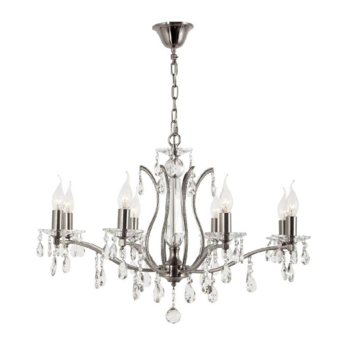 Подвесная люстра Arti Lampadari Alberi E 1.1.8.600 NM Подвесная люстра Arti Lampadari Alberi E 1.1.8.600 NM