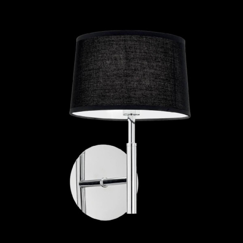 Бра Ideal Lux Hilton AP1 Nero 164601 Бра Ideal Lux Hilton AP1 Nero 164601