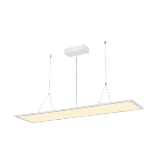 Подвесной светодиодный светильник SLV I-Pendant Pro Led Panel 158723 Подвесной светодиодный светильник SLV I-Pendant Pro Led Panel 158723