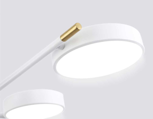 Люстра на штанге Ambrella light COMFORT FL516338 Люстра на штанге Ambrella light COMFORT FL516338
