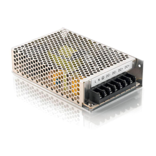 Блок питания Ideal Lux 24V IP20 4,5A Strip Led Driver On-Off 100W 124100 Блок питания Ideal Lux 24V IP20 4,5A Strip Led Driver On-Off 100W 124100