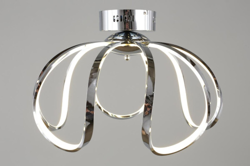Потолочная светодиодная люстра Omnilux Savelli OML-04507-85 Потолочная светодиодная люстра Omnilux Savelli OML-04507-85
