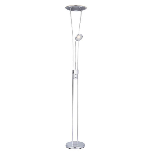 Торшер Arte Lamp Duetto Led A5905PN-2CC Торшер Arte Lamp Duetto Led A5905PN-2CC