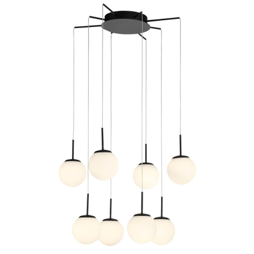 Подвесной светодиодный светильник ST Luce SL395.403.08 Подвесной светодиодный светильник ST Luce SL395.403.08