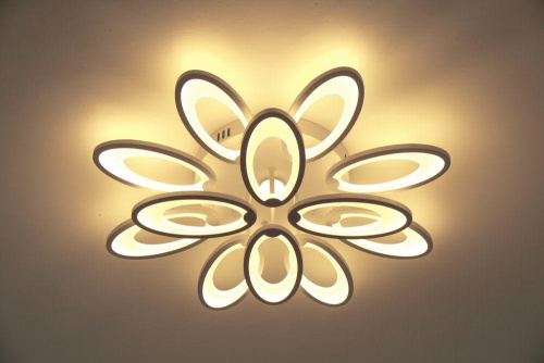 Потолочная светодиодная люстра Escada 10238/12LED Потолочная светодиодная люстра Escada 10238/12LED