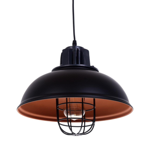 Подвесной светильник Lumina Deco Fuko LDP 6859 BK Подвесной светильник Lumina Deco Fuko LDP 6859 BK