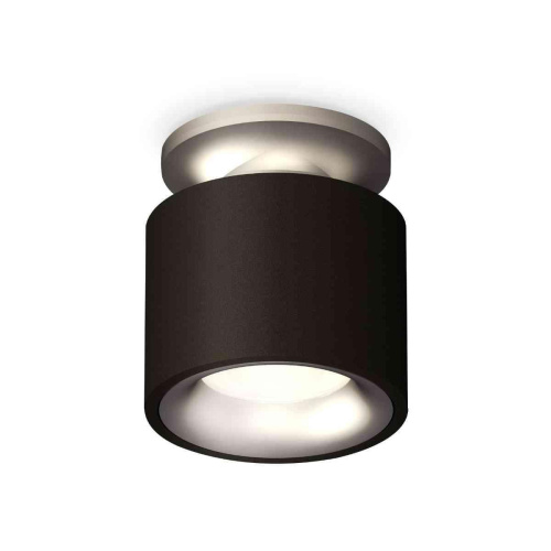 Комплект накладного светильника Ambrella light Techno Spot XS7511101 SBK/MCH черный песок/хром матовый (N7928, C7511, N7013) Комплект накладного светильника Ambrella light Techno Spot XS7511101 SBK/MCH черный песок/хром матовый (N7928, C7511, N7013)