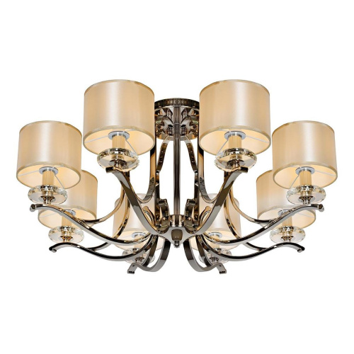 Потолочная люстра iLamp London 88389/8 CR Потолочная люстра iLamp London 88389/8 CR
