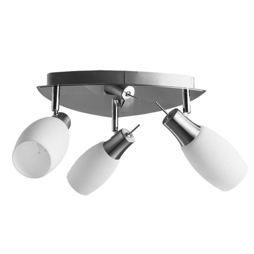Спот Arte Lamp A4590PL-3SS Спот Arte Lamp A4590PL-3SS
