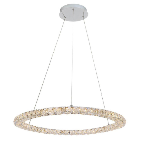 Подвесной светодиодный светильник Arte Lamp Preziosi A6704SP-1CC Подвесной светодиодный светильник Arte Lamp Preziosi A6704SP-1CC