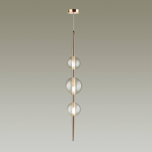 Подвесной светильник Odeon Light Lazia 4685/3 Подвесной светильник Odeon Light Lazia 4685/3