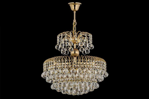 Подвесная люстра Arti Lampadari Pompei E 1.5.40.100 G Подвесная люстра Arti Lampadari Pompei E 1.5.40.100 G