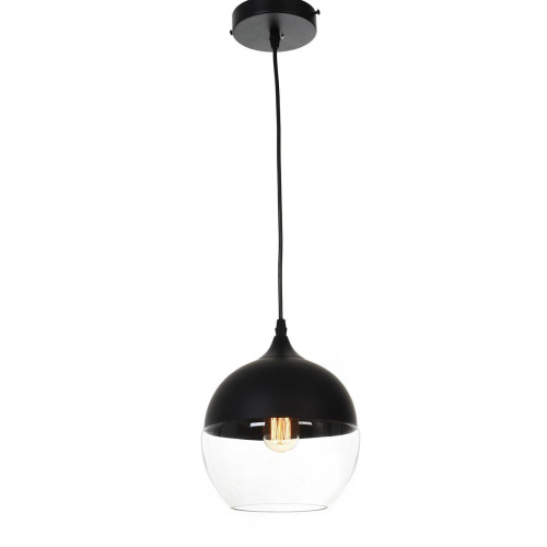 Подвесной светильник Lumina Deco Albion LDP 6805 BK+PR Подвесной светильник Lumina Deco Albion LDP 6805 BK+PR