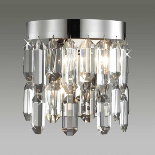 Настенный светильник Odeon Light Hall Dakisa 4985/2W Настенный светильник Odeon Light Hall Dakisa 4985/2W