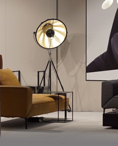 Торшер Studio black/gold Торшер Studio black/gold