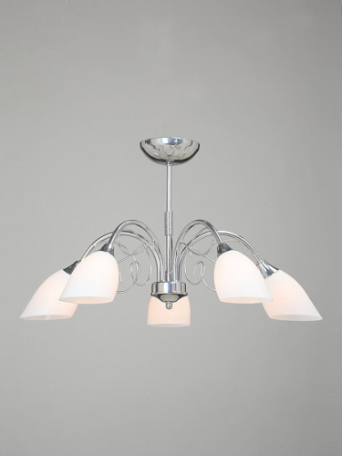 Потолочная люстра Vitaluce V3580/5PL Потолочная люстра Vitaluce V3580/5PL