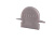 Заглушка Deko-Light End Cap R-ET-01-08 Set 2 pcs 979621