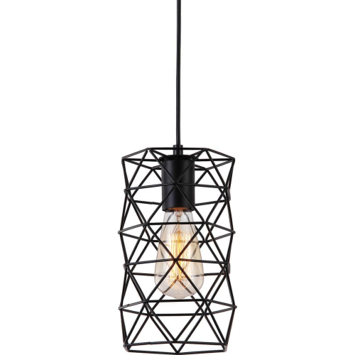 Подвесной светильник Toplight Marcia TL1175H-01BK Подвесной светильник Toplight Marcia TL1175H-01BK