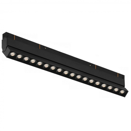 Трековый светодиодный светильник iLedex Technical Vision 4822-003-L350-18W-38DG-4000K-BK Трековый светодиодный светильник iLedex Technical Vision 4822-003-L350-18W-38DG-4000K-BK