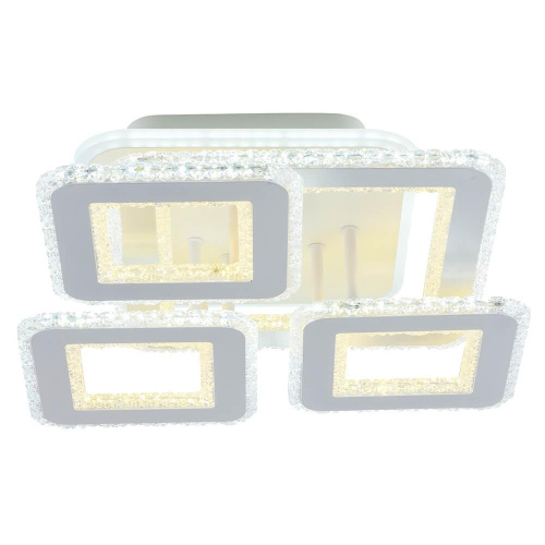 Потолочная светодиодная люстра Profit Light 8041/4 WHT A Потолочная светодиодная люстра Profit Light 8041/4 WHT A