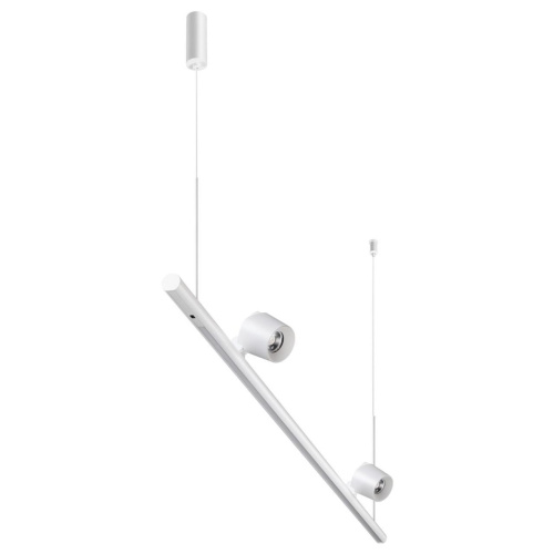 Подвесная светодиодная люстра Novotech Over Fermo 359308 Подвесная светодиодная люстра Novotech Over Fermo 359308