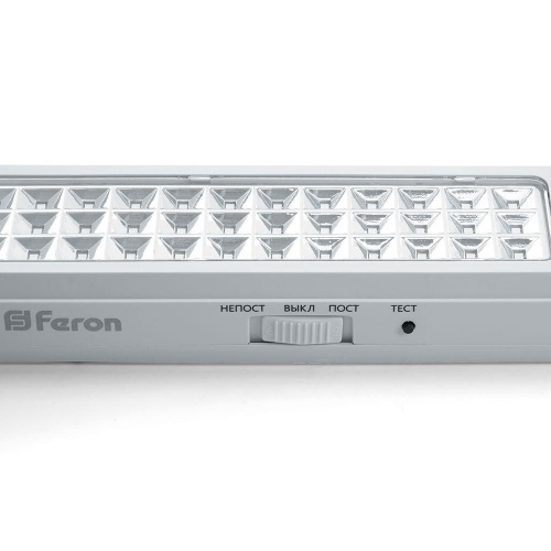 Настенный светодиодный светильник Feron EM112 41534 Настенный светодиодный светильник Feron EM112 41534
