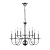 Подвесная люстра Lumion Classi Incanto 8034/10