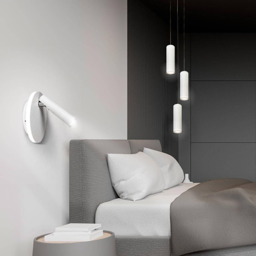 Светодиодный спот Escada 20019SMA/01LED SWH Светодиодный спот Escada 20019SMA/01LED SWH