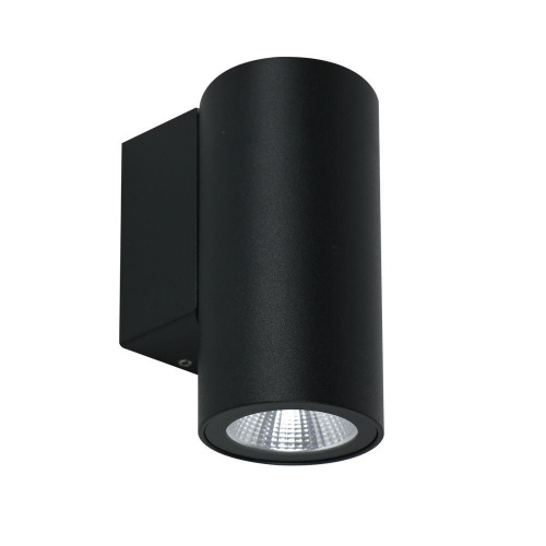 Уличный настенный светодиодный светильник Arte Lamp Torcular A1807AL-1BK Уличный настенный светодиодный светильник Arte Lamp Torcular A1807AL-1BK
