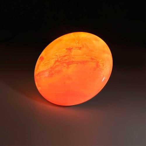 Настенно-потолочный светодиодный светильник Sonex Pale Mars 7725/AL Настенно-потолочный светодиодный светильник Sonex Pale Mars 7725/AL
