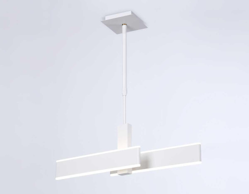 Подвесной светодиодный светильник Ambrella light Acrylica Original FL FA6666 Подвесной светодиодный светильник Ambrella light Acrylica Original FL FA6666