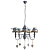 Подвесная люстра Arte Lamp Fattoria A5290LM-5RI
