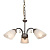 Подвесная люстра Vitaluce V3197/3 Подвесная люстра Vitaluce V3197/3