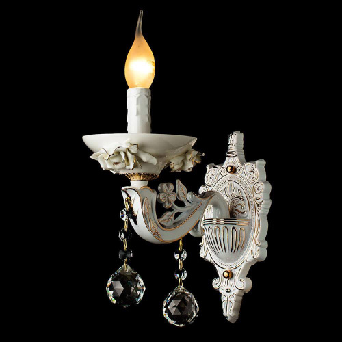 Бра Arte Lamp Dulcinea A5311AP-1WH Бра Arte Lamp Dulcinea A5311AP-1WH