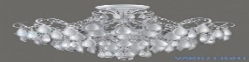 Потолочная люстра Freya Chabrol FR2302CL-09S Потолочная люстра Freya Chabrol FR2302CL-09S