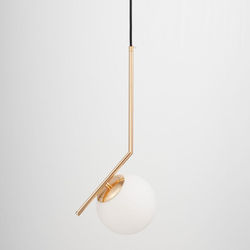 Подвесной светильник Lumina Deco Sorento LDP 1215-150 WT+GD Подвесной светильник Lumina Deco Sorento LDP 1215-150 WT+GD