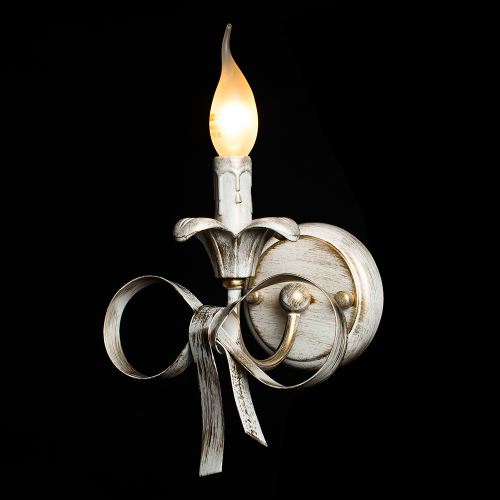 Бра Arte Lamp Olivia A1018AP-1GA Бра Arte Lamp Olivia A1018AP-1GA