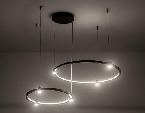 Подвесной светодиодный светильник Ambrella light Comfort Line FL5525 Подвесной светодиодный светильник Ambrella light Comfort Line FL5525