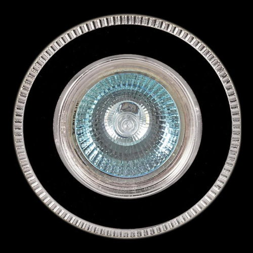 Точечный светильник Reluce 01025-9.0-001AK MR16 BK+CR Точечный светильник Reluce 01025-9.0-001AK MR16 BK+CR