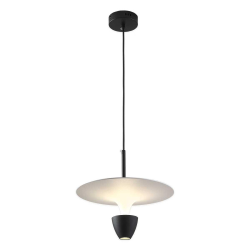 Подвесной светодиодный светильник Lussole Loft Irvine LSP-7079 Подвесной светодиодный светильник Lussole Loft Irvine LSP-7079