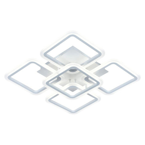 Потолочная светодиодная люстра Escada Square 10220/5LED 98W