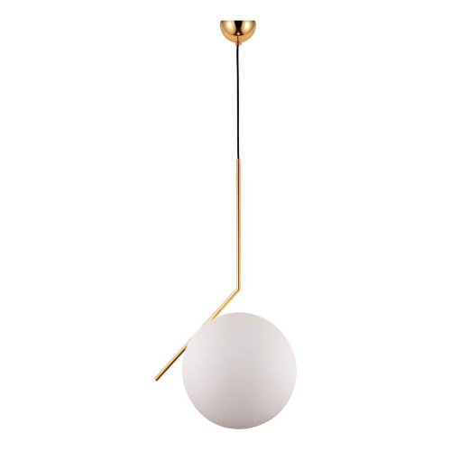 Подвесной светильник Lumina Deco Sorento LDP 1215-300 WT+GD Подвесной светильник Lumina Deco Sorento LDP 1215-300 WT+GD