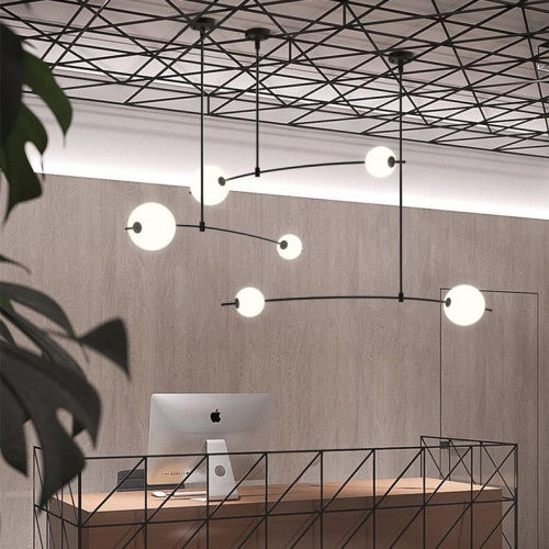 Подвесная Люстра Freer S By Imperiumloft Подвесная Люстра Freer S By Imperiumloft