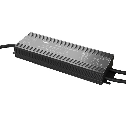 Блок питания Maytoni Technical Led strip 24V 150W IP67 6,25А 020215 Блок питания Maytoni Technical Led strip 24V 150W IP67 6,25А 020215